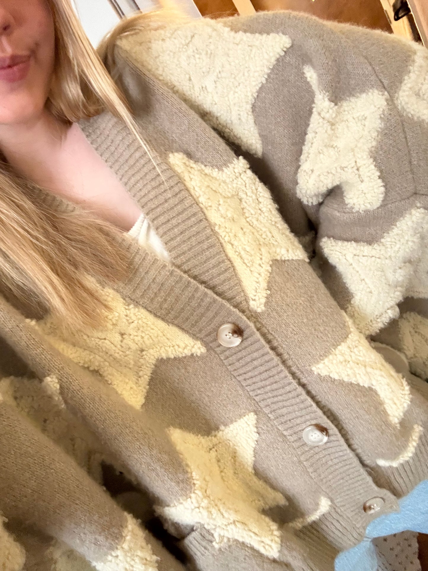 Starry Sweater