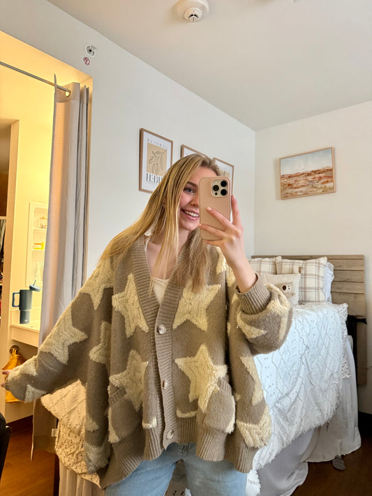 Starry Sweater